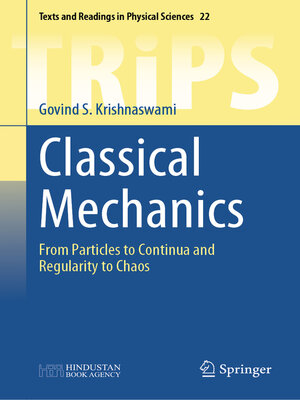 cover image of Classical Mechanics